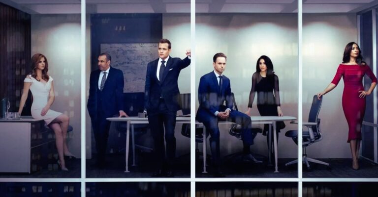 'Suits' Season 10 : Ethereal Awakening or Cosmic Mirage Decoding the Enigma of 'Suits' Season 10 Amidst the Dazzling Netflix Resurgence?