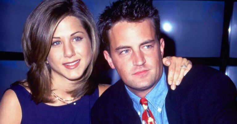 Jennifer Aniston Pays Emotional Tribute to 'Friends' Co-Star Matthew Perry: A Bond Beyond Friendship