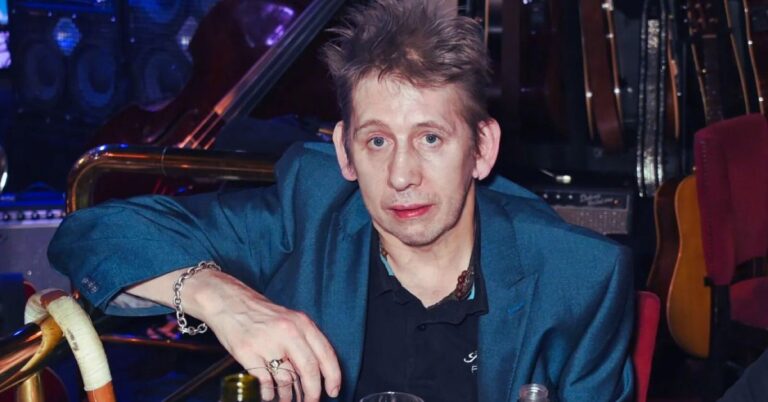 The Melodious Demise of Shane MacGowan, Maestro of 'Fairytale of New York,' at 65