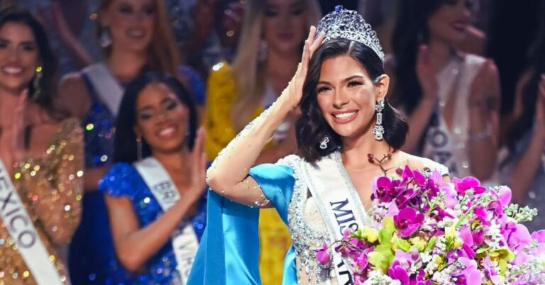 Sheynnis Palacios: Inspiring Change as Miss Universe 2023