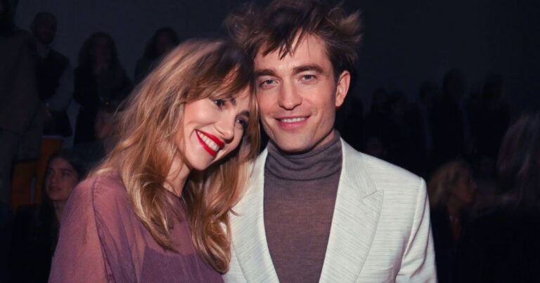 Robert Pattinson's Romantic Proposal in the Air After Baby Announcement