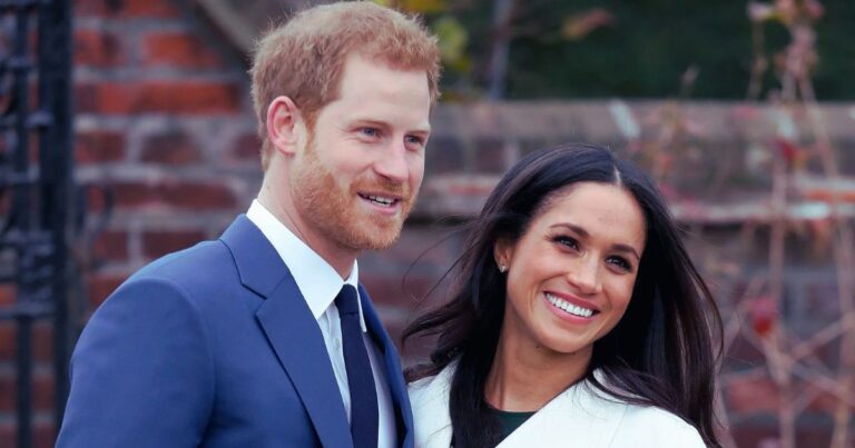 Prince Harry and Duchess Meghan's 2023 Holiday Card