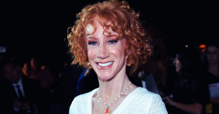 Kathy Griffin's Recent Divorce Filing: Just Days Shy of the 4th Anniversary Extravaganza