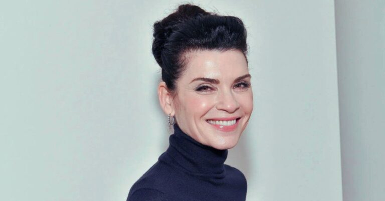 Julianna Margulies Issues Apology for Statements on Black and LGBTQ+ Solidarity with Palestinians