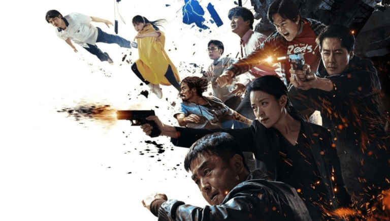 Moving Season 1 Review: South Korea's Ambitious Take on the Superhero Genre Arrives on Hulu and Disney+