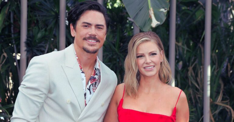 Ariana Madix's Candid Reaction to Tom Sandoval Getting Booed at BravoCon: 'It's to be Expected'