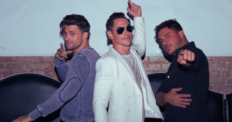 Tom Sandoval and Jax Taylor's Surprising Reconciliation 7 Months After 'Scandoval' Backlash"