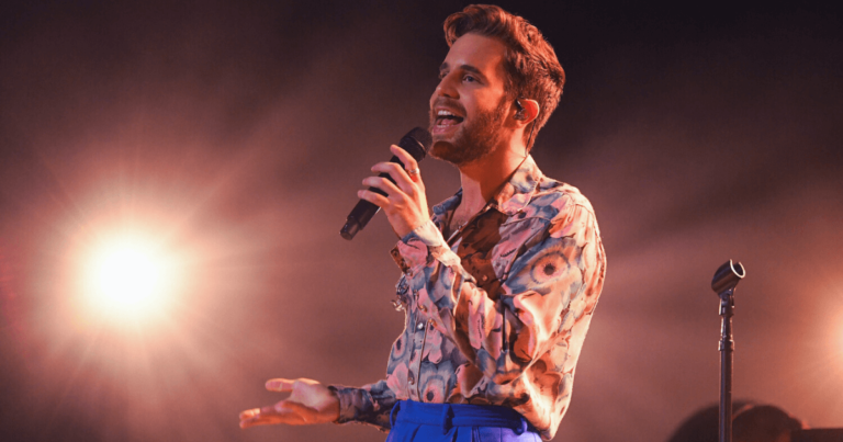 Ben Platt Launches 'Gay Americana' Era with Concert Residency