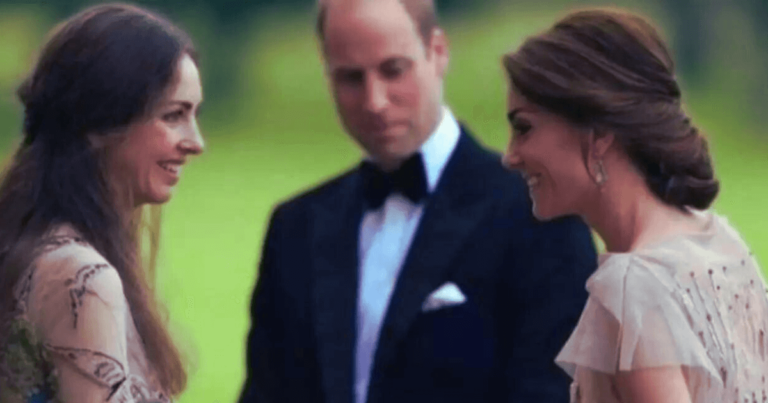 William and Kate Split Rumors Amid Lady Sarah Rose Hanbury Allegations