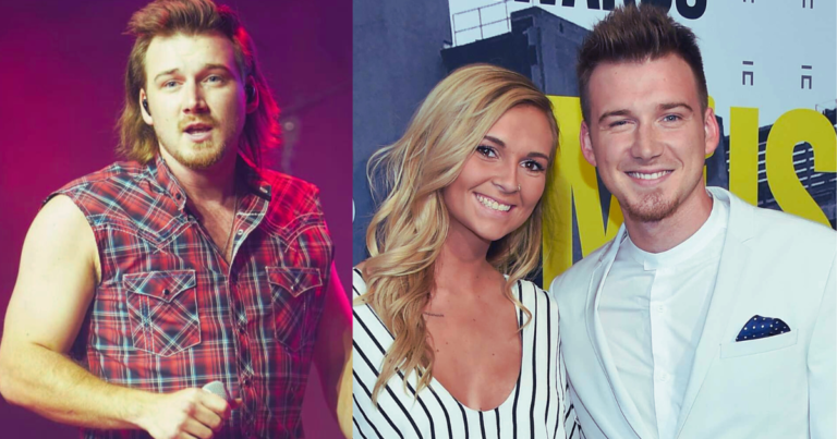 Morgan Wallen's Nashville Arrest Not Tied to Ex-Girlfriend's Nuptials