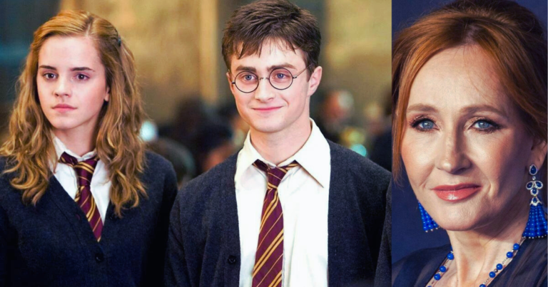 JK Rowling: 'Harry Potter' Stars Who Criticized Her Trans Views Can Keep Their Apologies